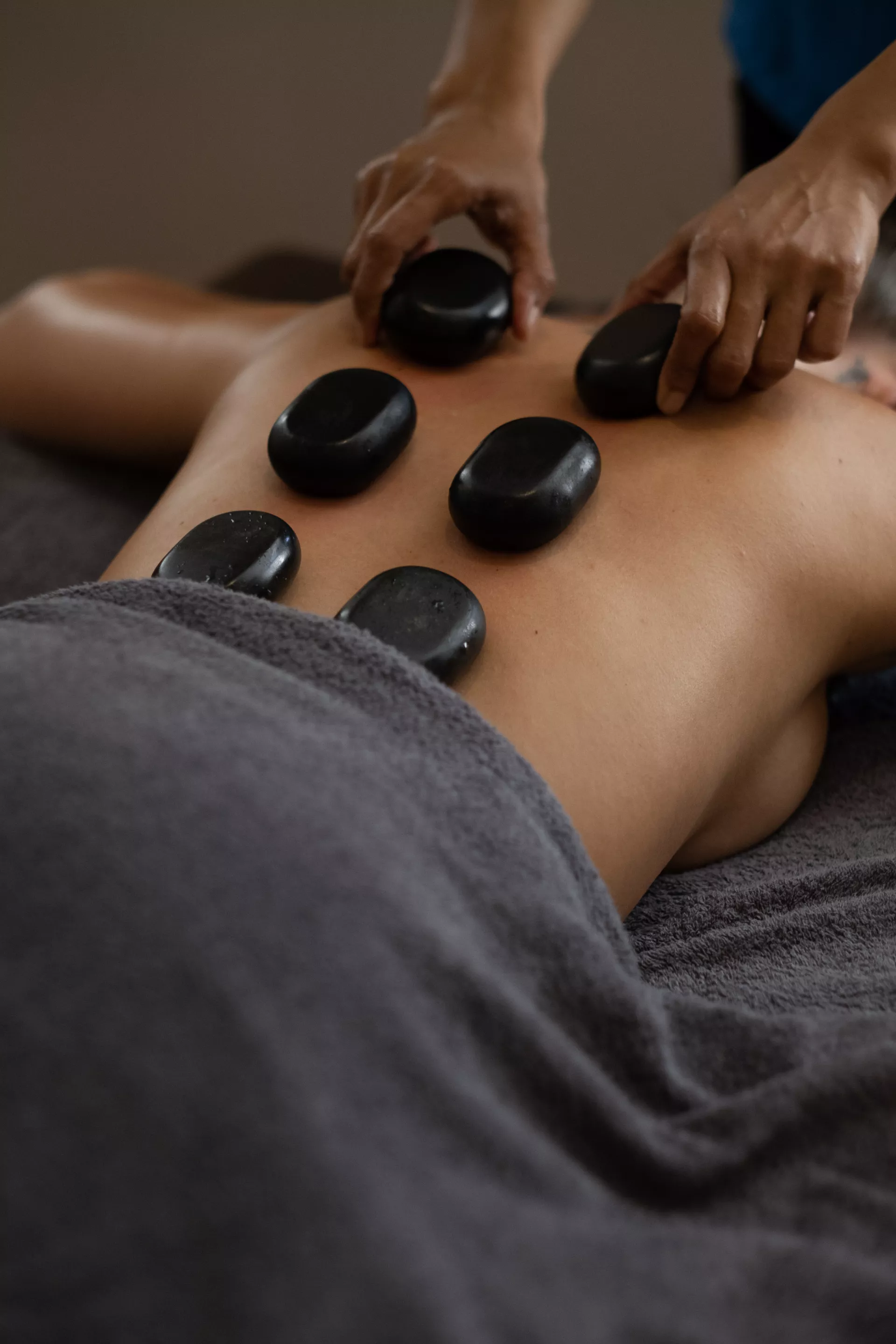 Hot Stone Spa