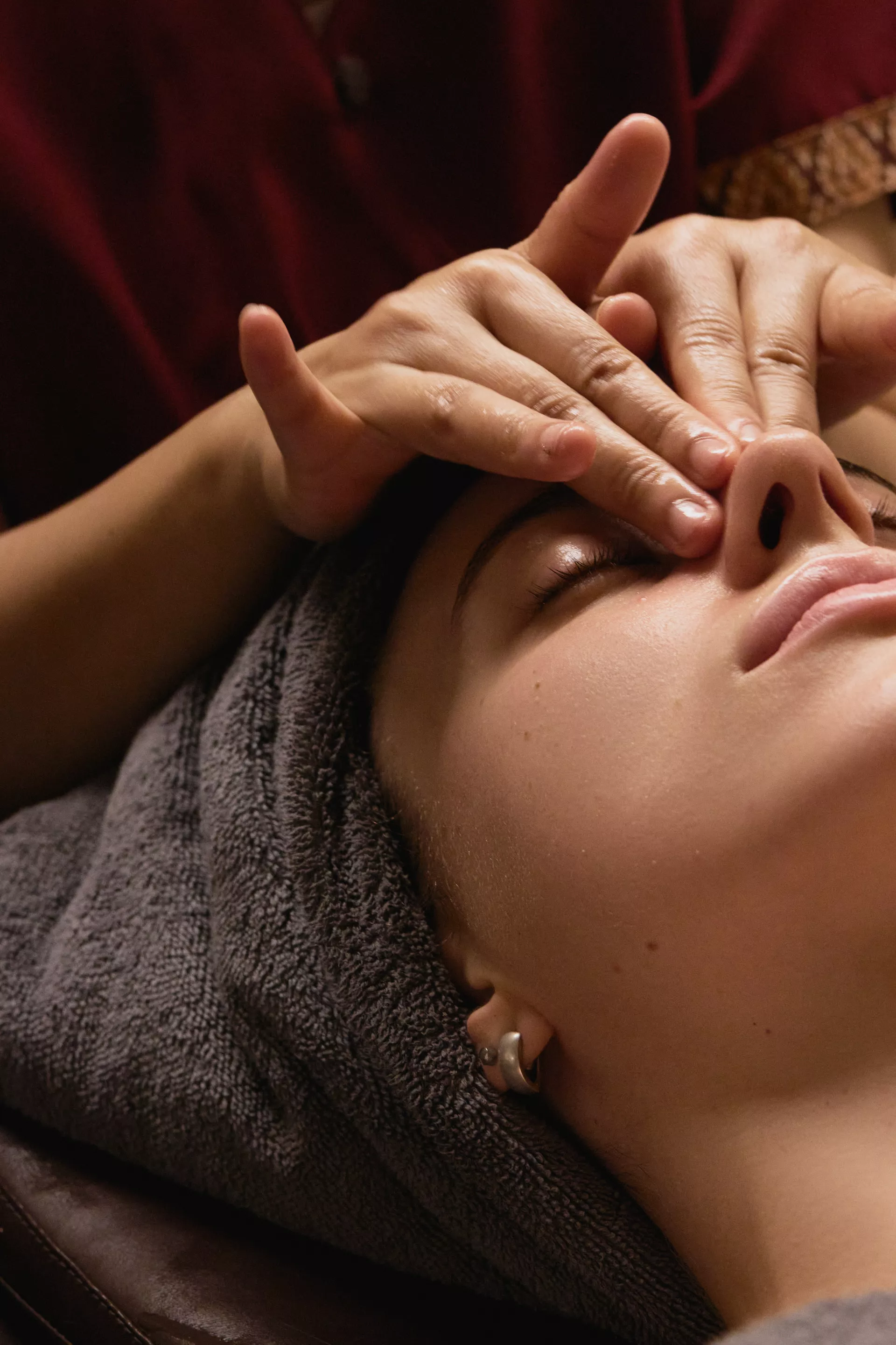SPA для лица